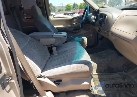 1997 Ford F-150 Lariat/Standard/Xl/Xlt z USA, uszkodzony, nr VIN 1FTDX17W6VKC39447